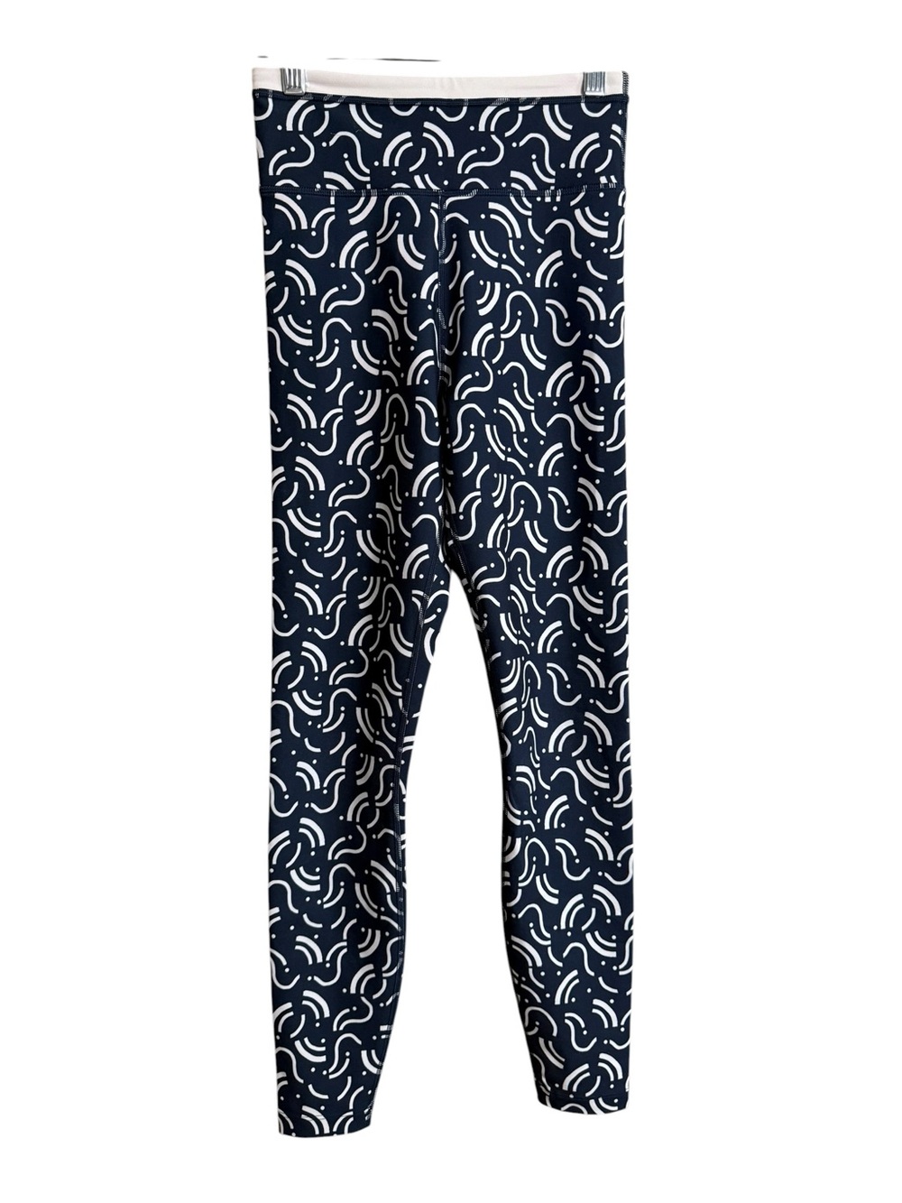 Calme by Johnny Was Endurance high-waist 7/8 leggings.